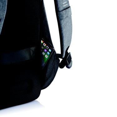  XD Design Bobby Hero Regular Unisex Gri Sırt Çantası