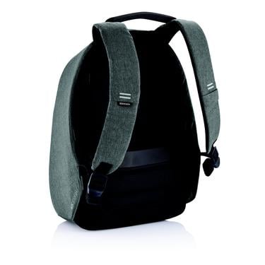  XD Design Bobby Hero Regular Unisex Gri Sırt Çantası