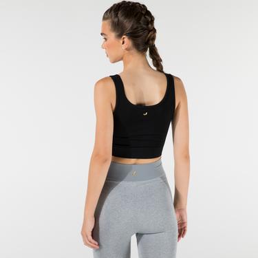  Jerf Corno Kadın Siyah Büstiyer