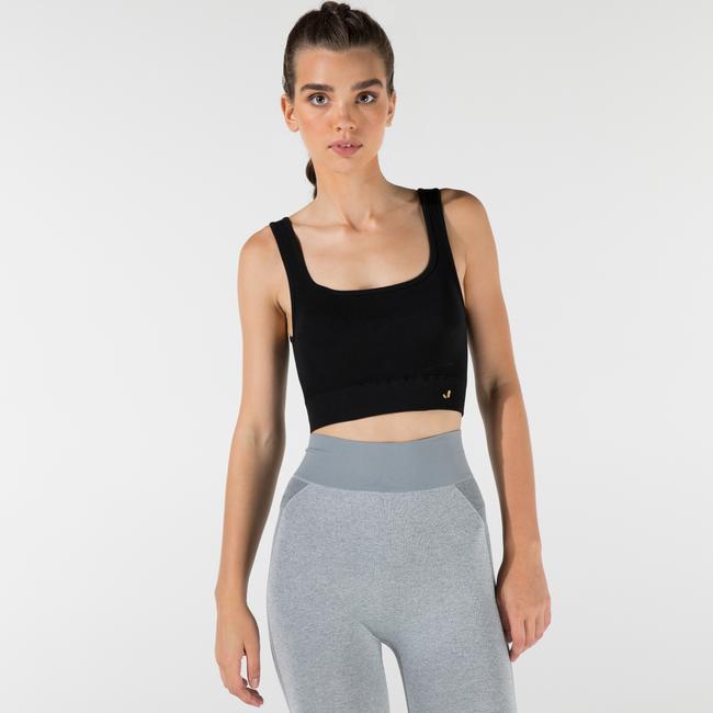  Jerf Corno Kadın Siyah Büstiyer