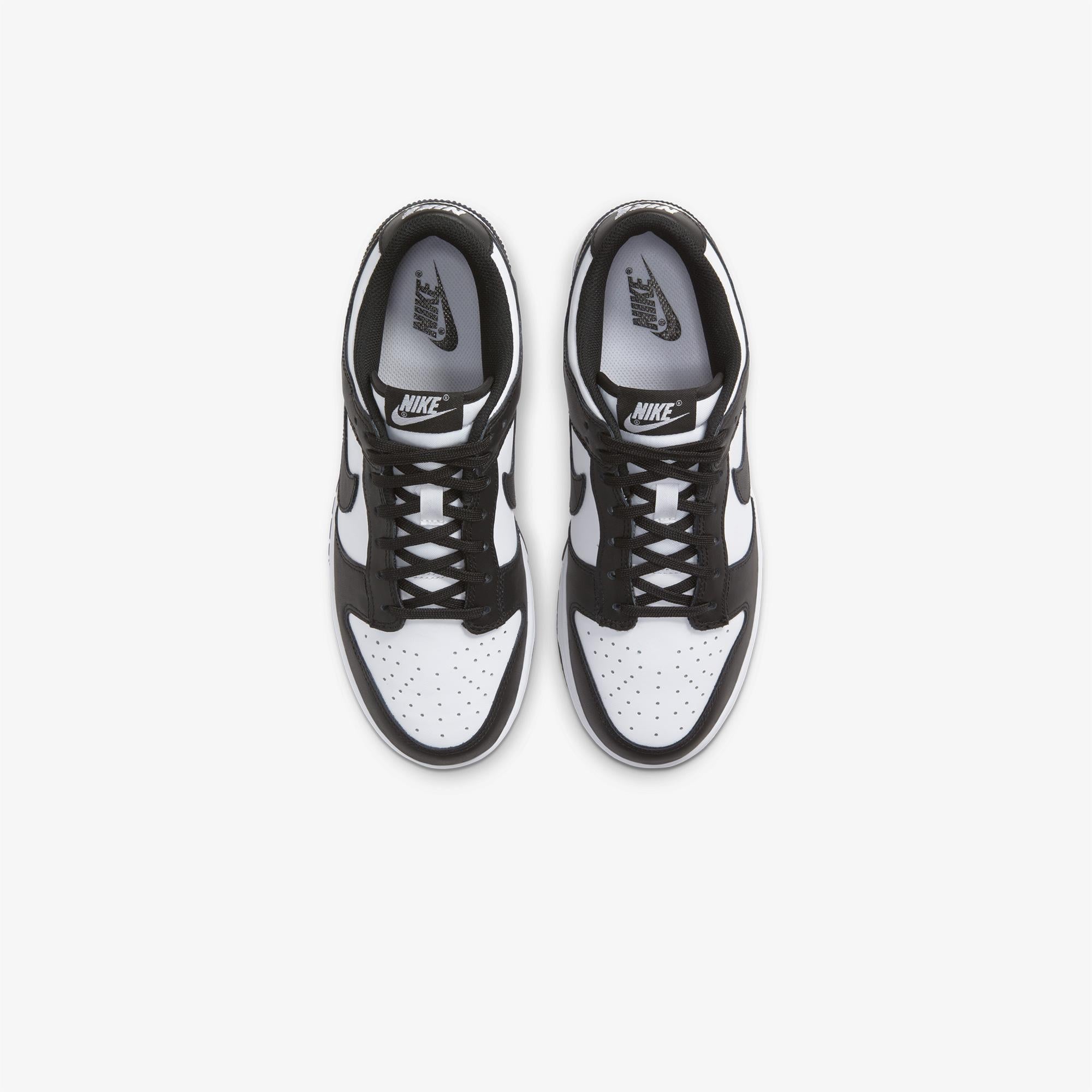 Nike Dunk Low Panda Siyah - Beyaz Retro Spor Ayakkabı