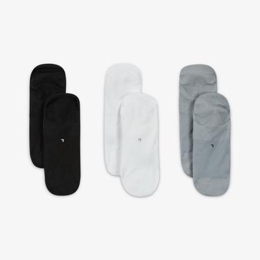  Nike Everyday Plus Lightweight 3' lü Unisex Renkli Çorap