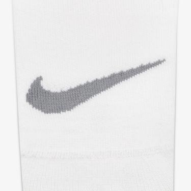  Nike Everyday Plus Lightweight Footie 3'lü Kadın Beyaz Çorap