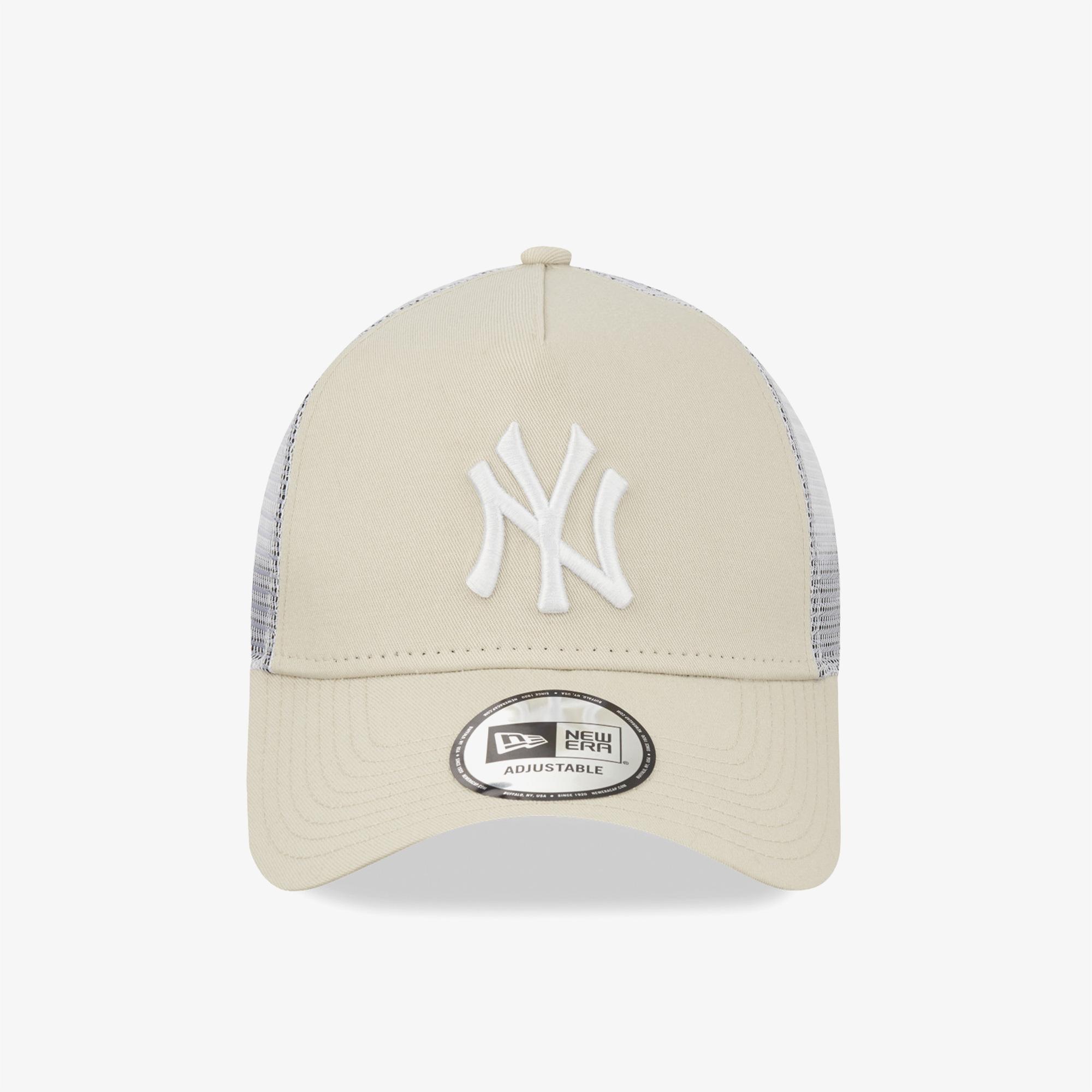 New Era League Essenl 940 Af Bej Şapka