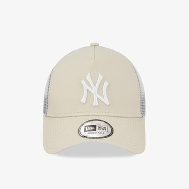  New Era League Essenl 940 Af Bej Şapka