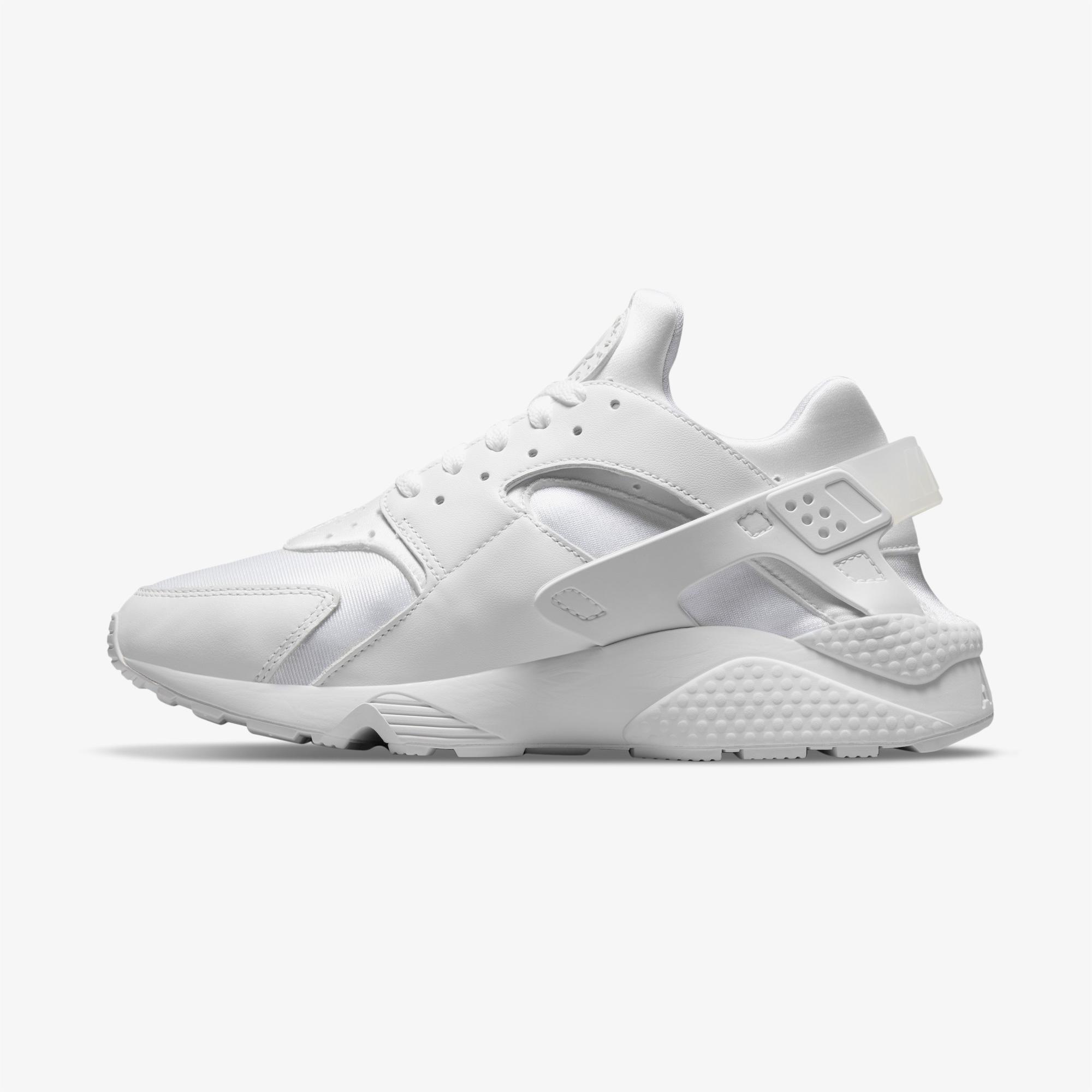 Nike Air Huarache Erkek Beyaz Spor Ayakkabı