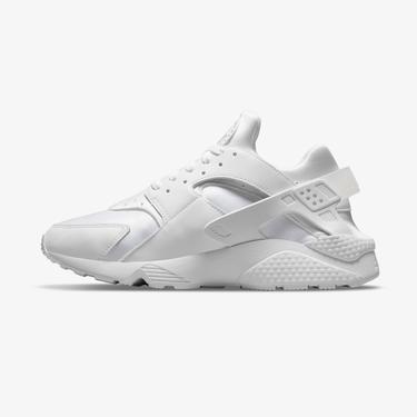  Nike Air Huarache Erkek Beyaz Spor Ayakkabı