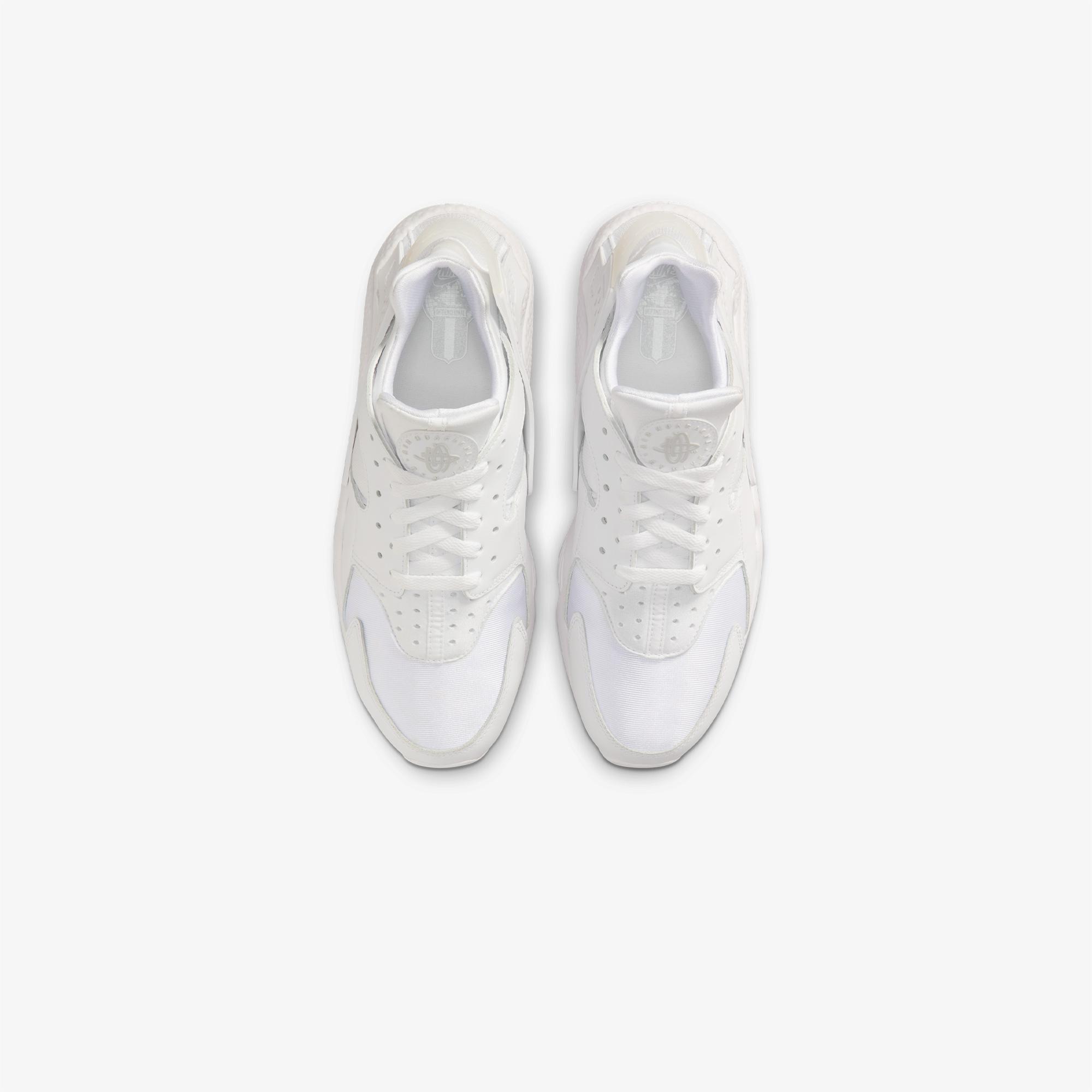 Nike Air Huarache Erkek Beyaz Spor Ayakkabı