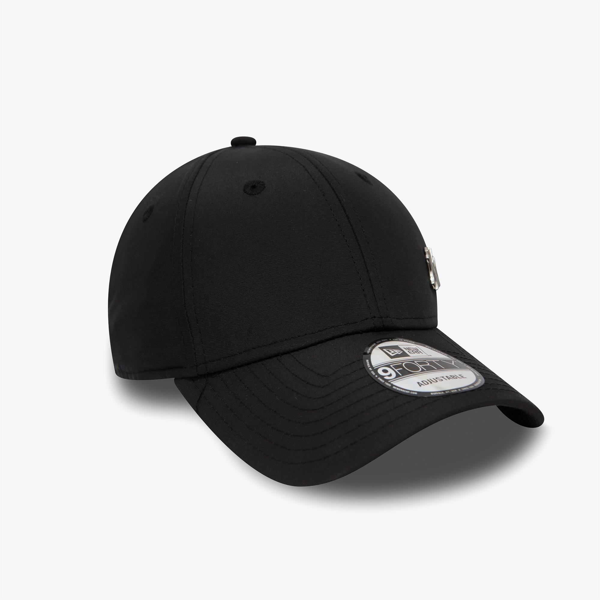 New Era New York Yankees Unisex Siyah Şapka