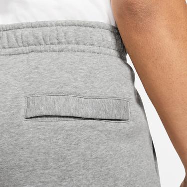  Nike Sportswear Club Erkek Gri Şort