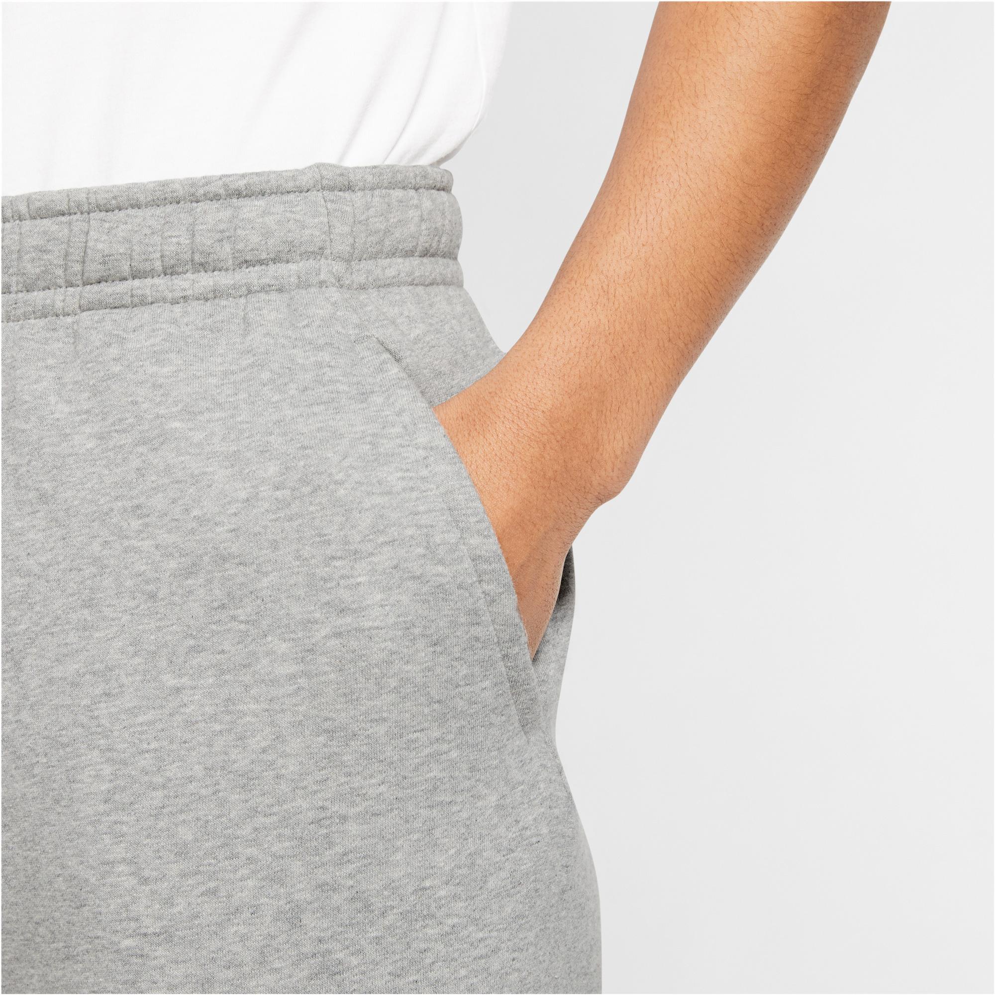 Nike Sportswear Club Erkek Gri Şort