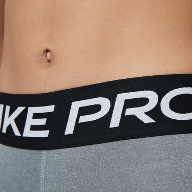  Nike Pro Legging Çocuk Gri Tayt