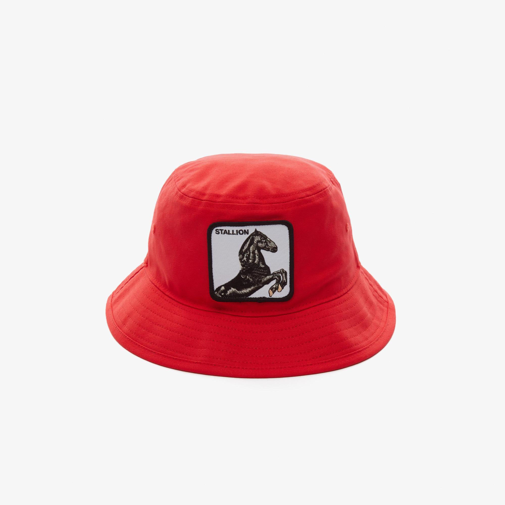 Goorin Bros I'm A Little Little Hoarse Unisex Kırmızı Şapka