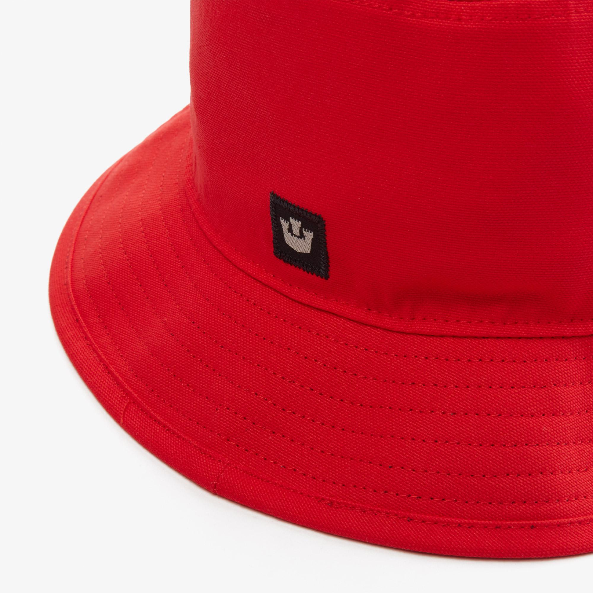 Goorin Bros I'm A Little Little Hoarse Unisex Kırmızı Şapka