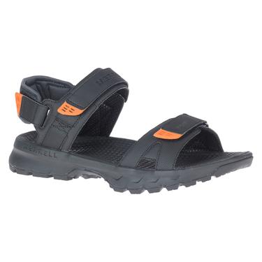  Merrell Cedrus Convert 3 Erkek Siyah Sandalet