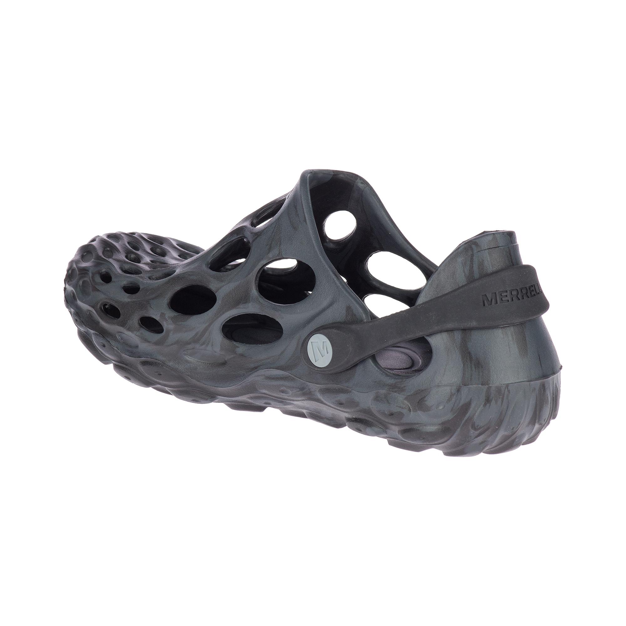 Merrell Hydro Moc Kadın Siyah Terlik