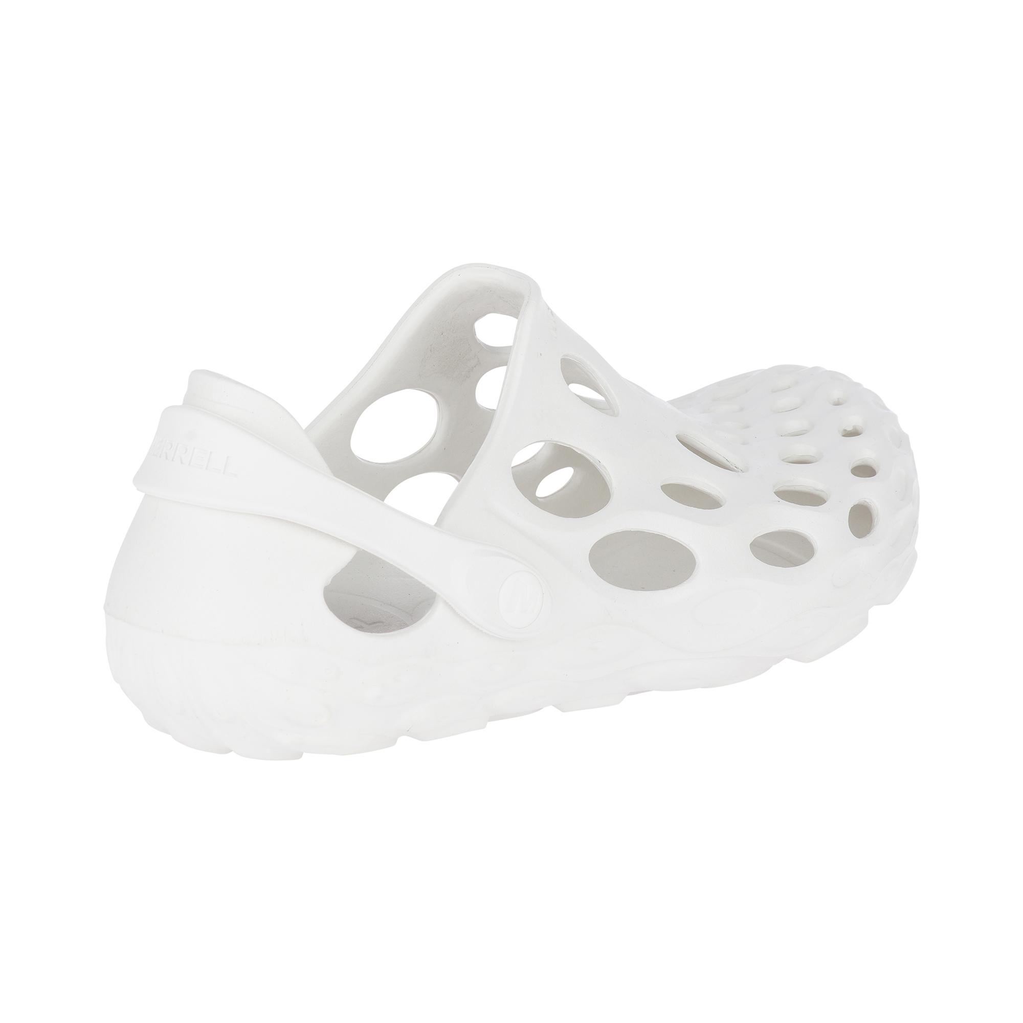 Merrell Hydro Moc Kadın Beyaz Terlik