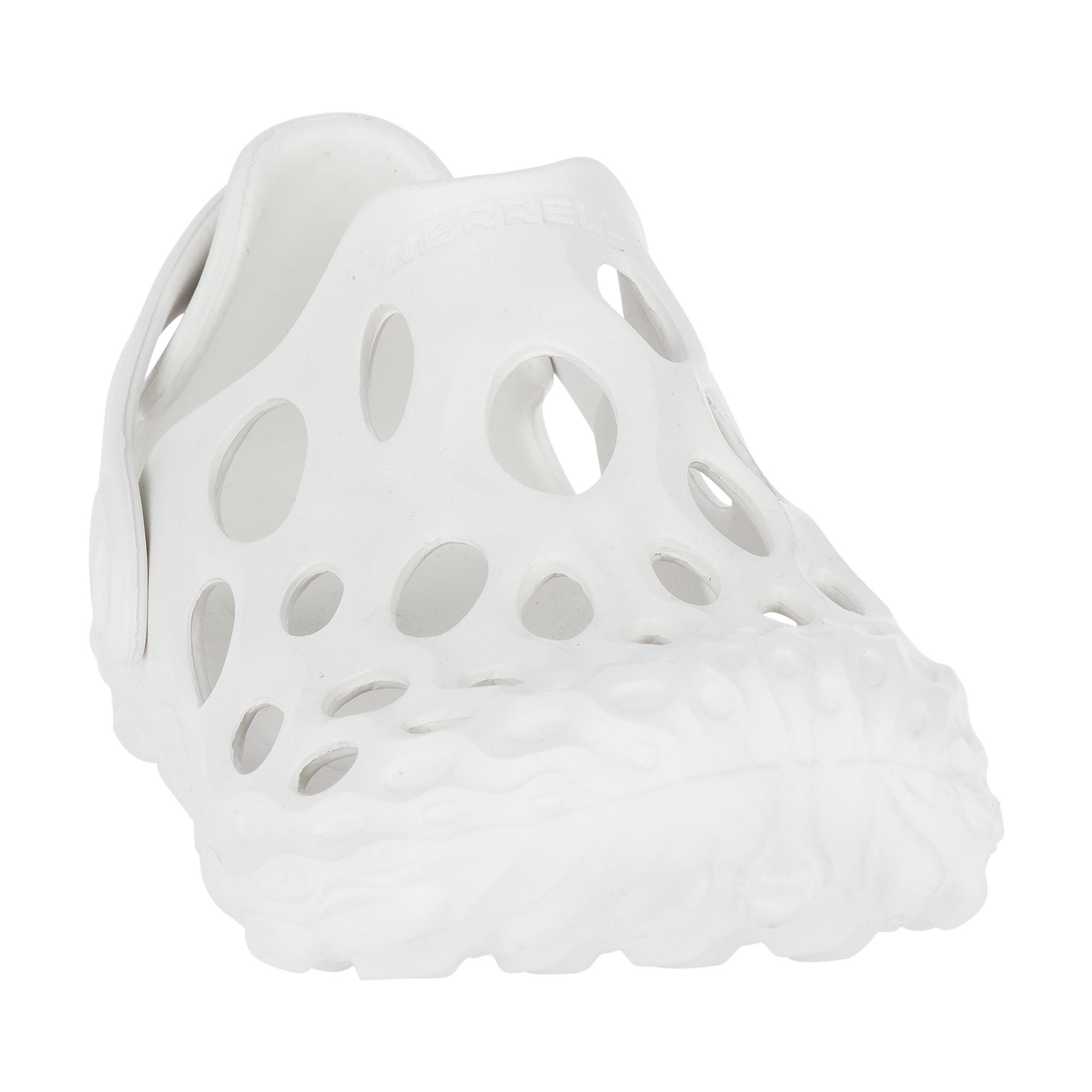 Merrell Hydro Moc Kadın Beyaz Terlik