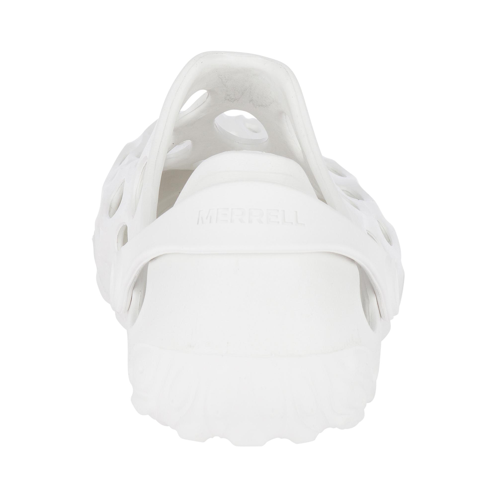 Merrell Hydro Moc Kadın Beyaz Terlik