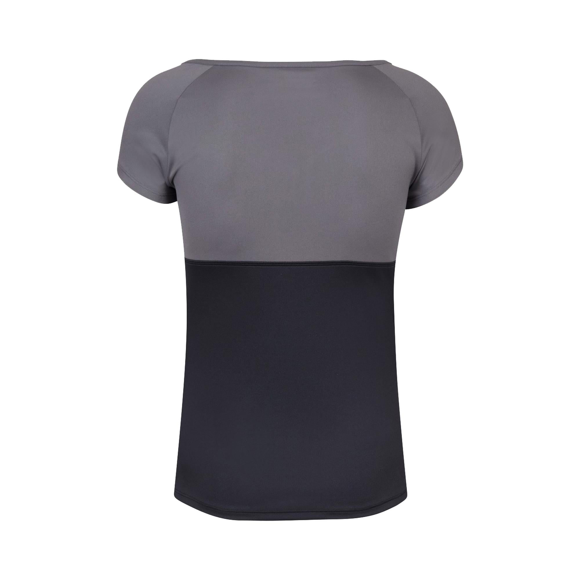 Babolat Play Cap Sleeve Top Kadın Siyah Tişört