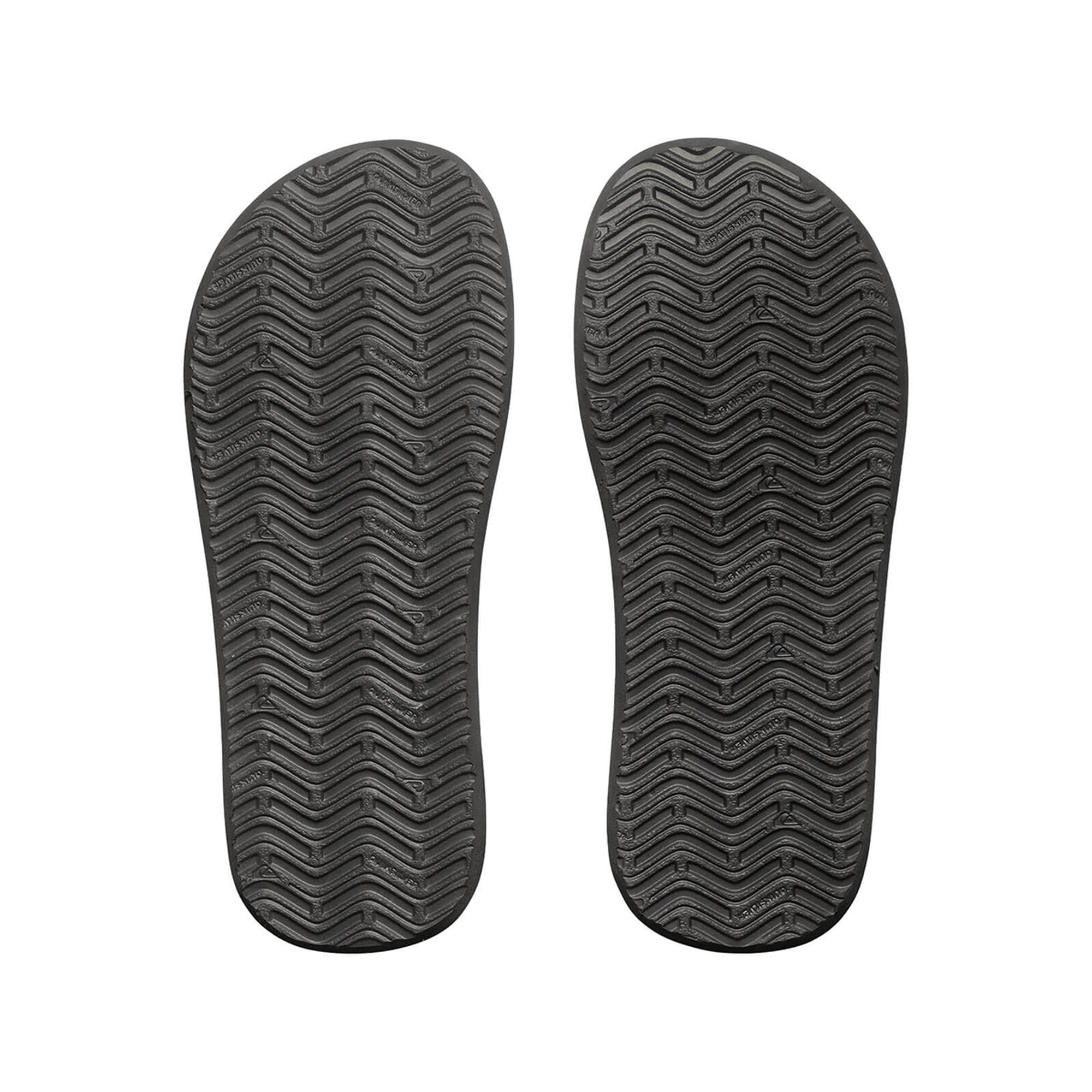 Quiksilver Monkey Abyss Erkek Kırmızı Terlik