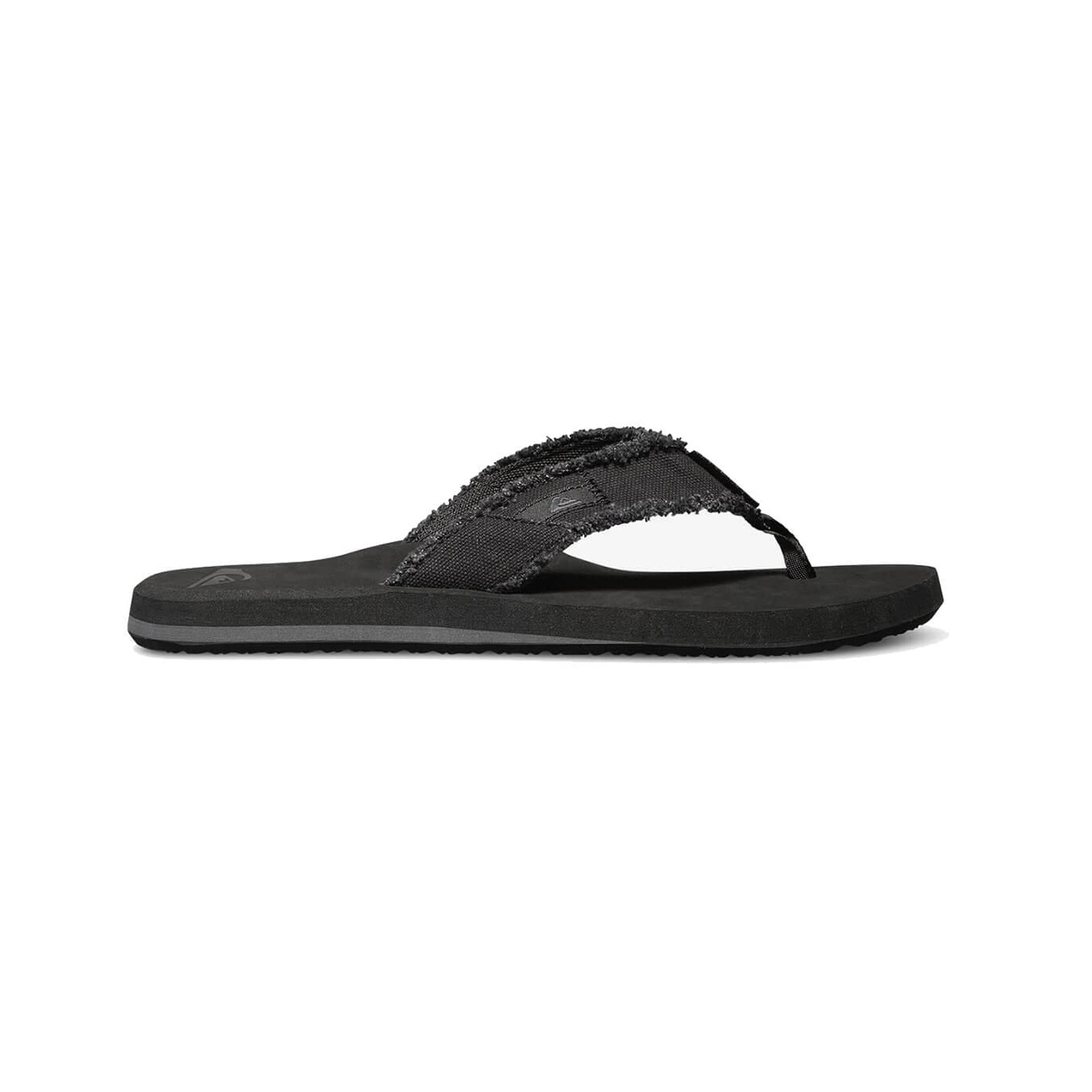 Quiksilver Monkey Abyss Erkek Kırmızı Terlik