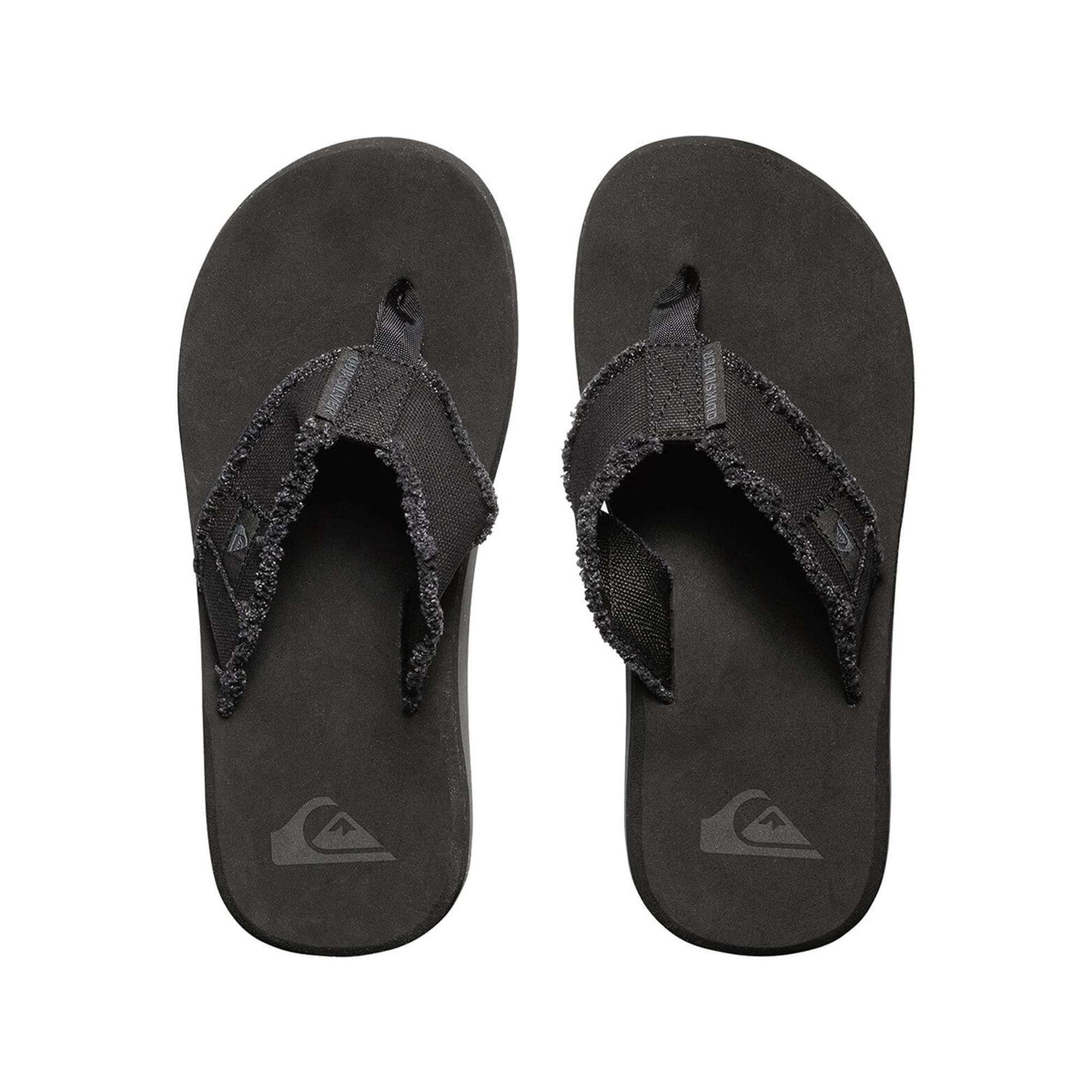 Quiksilver Monkey Abyss Erkek Kırmızı Terlik