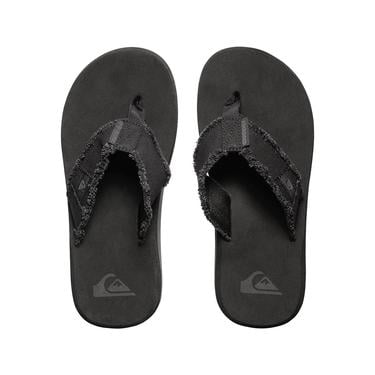  Quiksilver Monkey Abyss Erkek Kırmızı Terlik