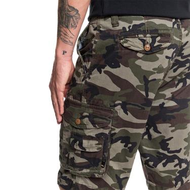  CRUCIAL BATTLE SHORT