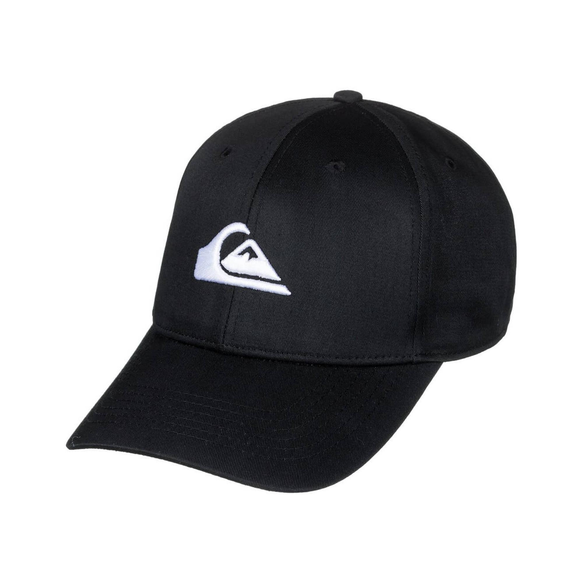 Quiksilver Decades Erkek Siyah Şapka