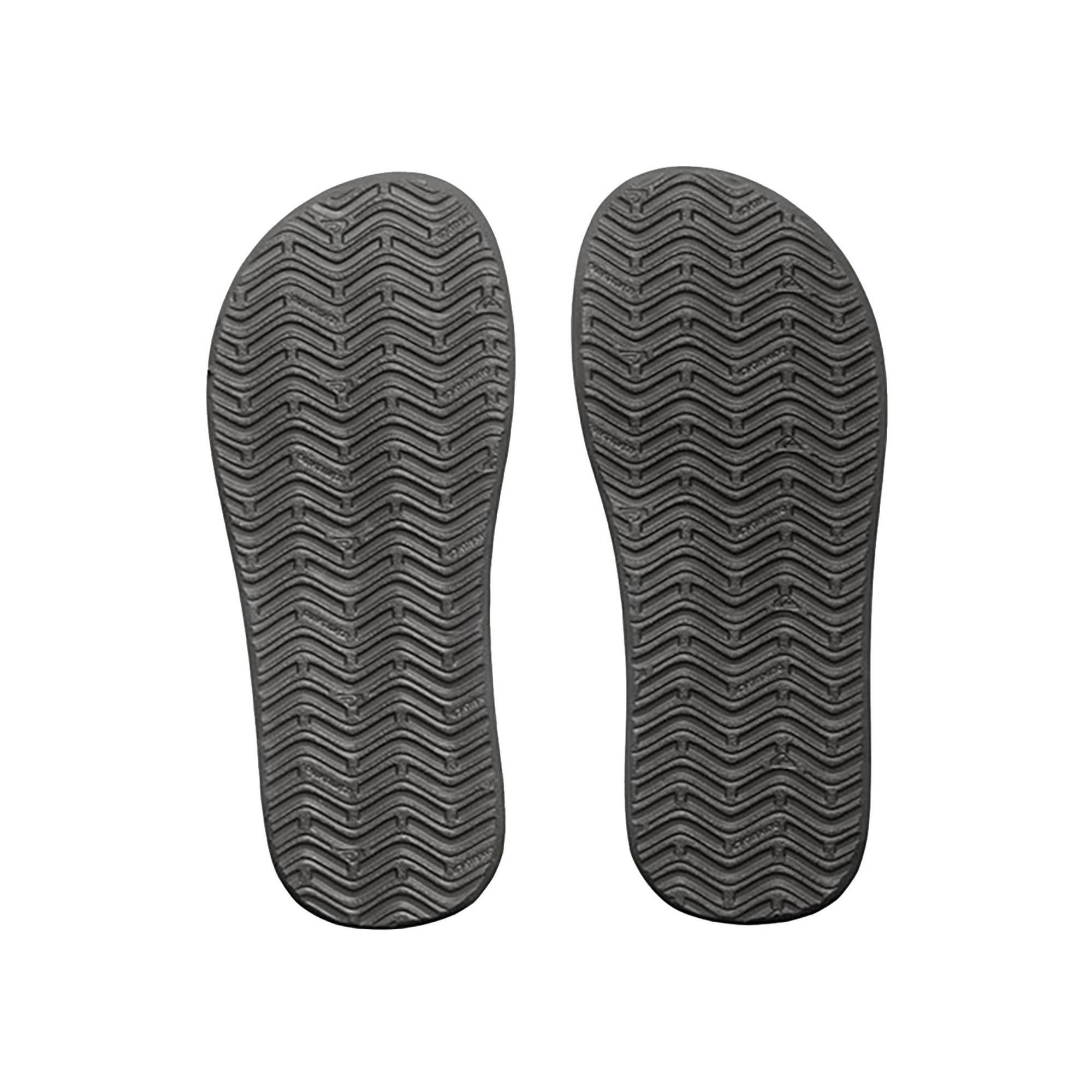 Quiksilver Monkey Abyss Erkek Yeşil Terlik