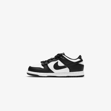  Nike Dunk Low Çocuk Beyaz Spor Ayakkabı