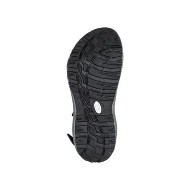  Jack Wolfskin Wave Breaker Erkek Siyah Sandalet