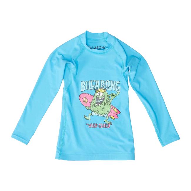  Billabong Europe Billabong Boy Erkek Çocuk Mavi Likra