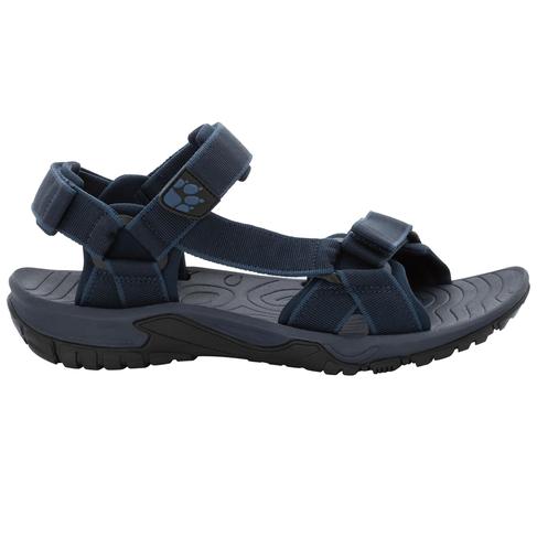  Jack Wolfskin Lakewood Ride Sandal Erkek Turuncu Sandalet