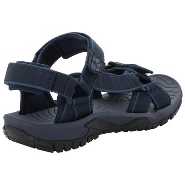  Jack Wolfskin Lakewood Ride Sandal Erkek Turuncu Sandalet