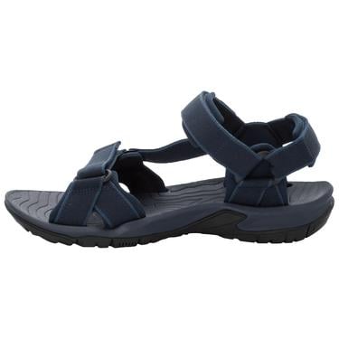  Jack Wolfskin Lakewood Ride Sandal Erkek Turuncu Sandalet