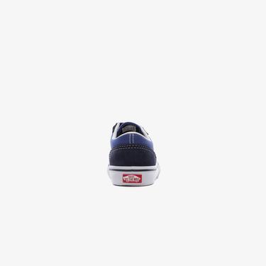  Vans Old Skool V Bebek Lacivert Spor Ayakkabı