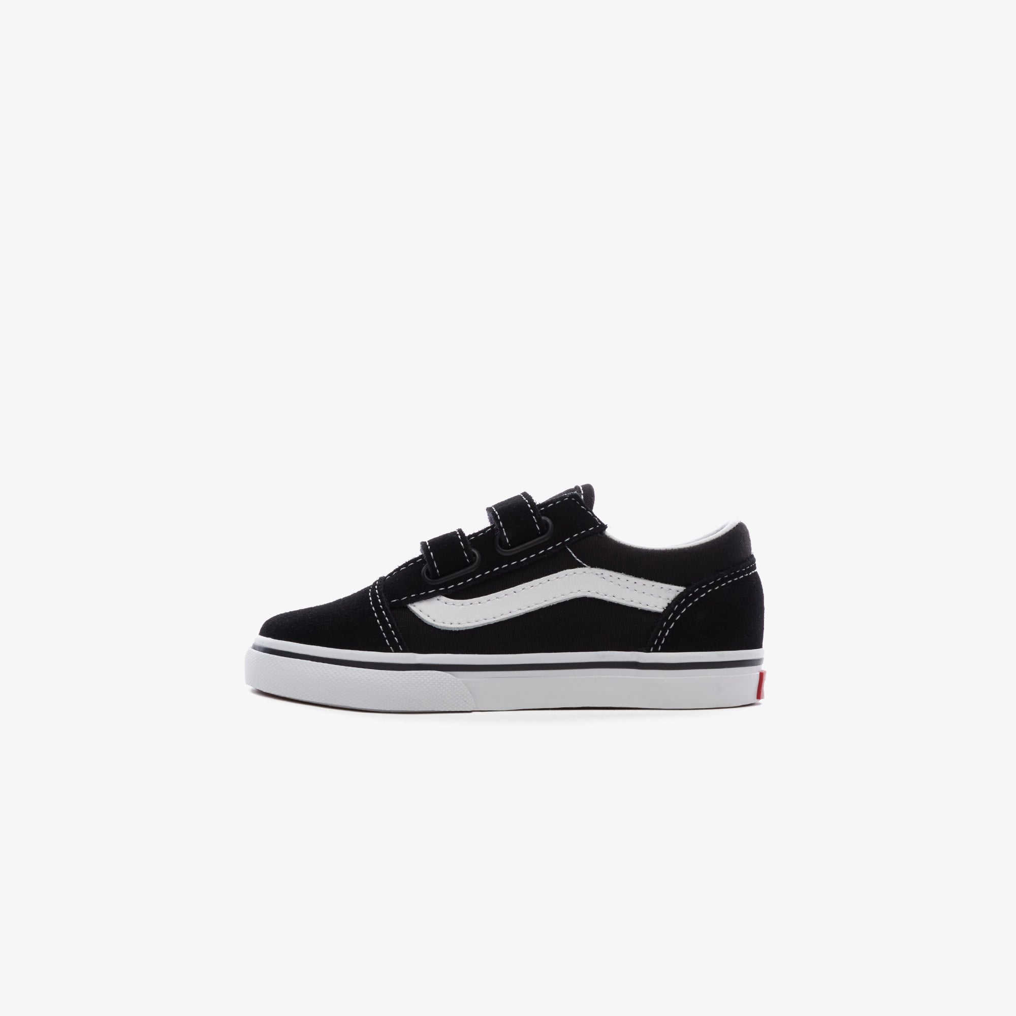 Vans Siyah Vans Old Skool V Bebek Sneaker