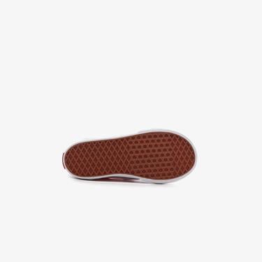  Vans Old Skool V Bebek Siyah Sneaker