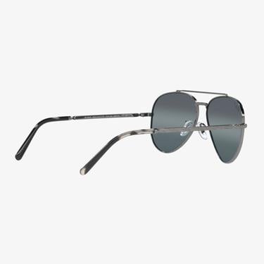  Ray-Ban New Aviator Unisex Koyu Gri Rengi Güneş Gözlüğü