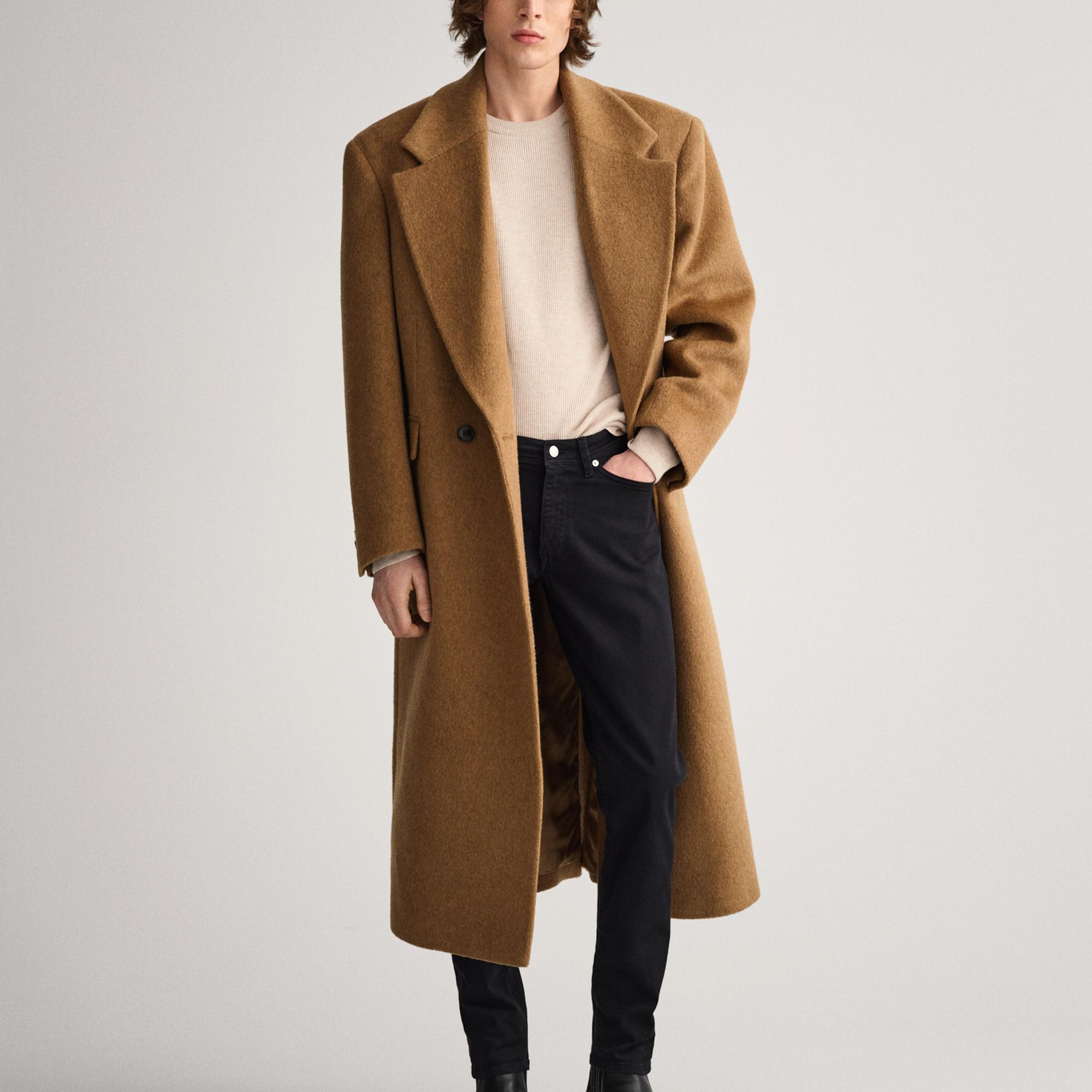 Gant Erkek Siyah Extra Slim Fit Maxen Jean Pantolon