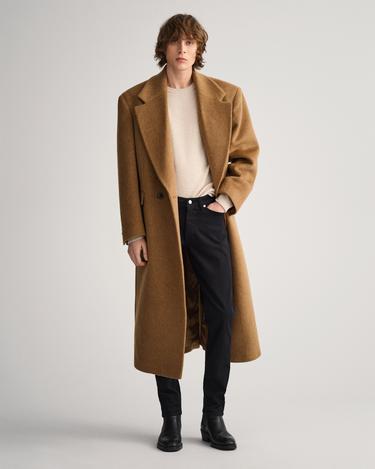  Gant Erkek Siyah Extra Slim Fit Maxen Jean Pantolon