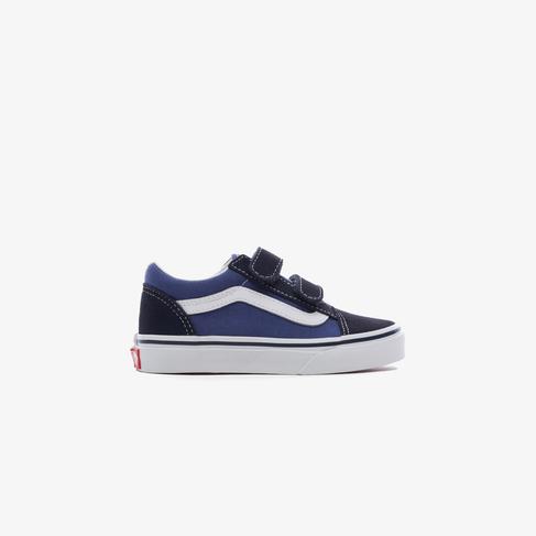  Vans Old Skool Çocuk Lacivert Sneaker