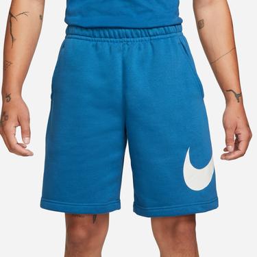  Nike Sportswear Club Bb Gx Erkek Mavi Şort