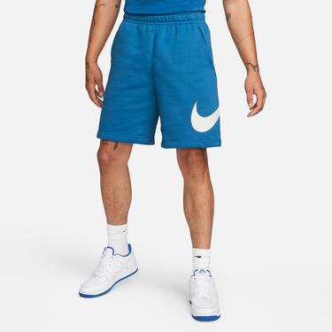  Nike Sportswear Club Bb Gx Erkek Mavi Şort