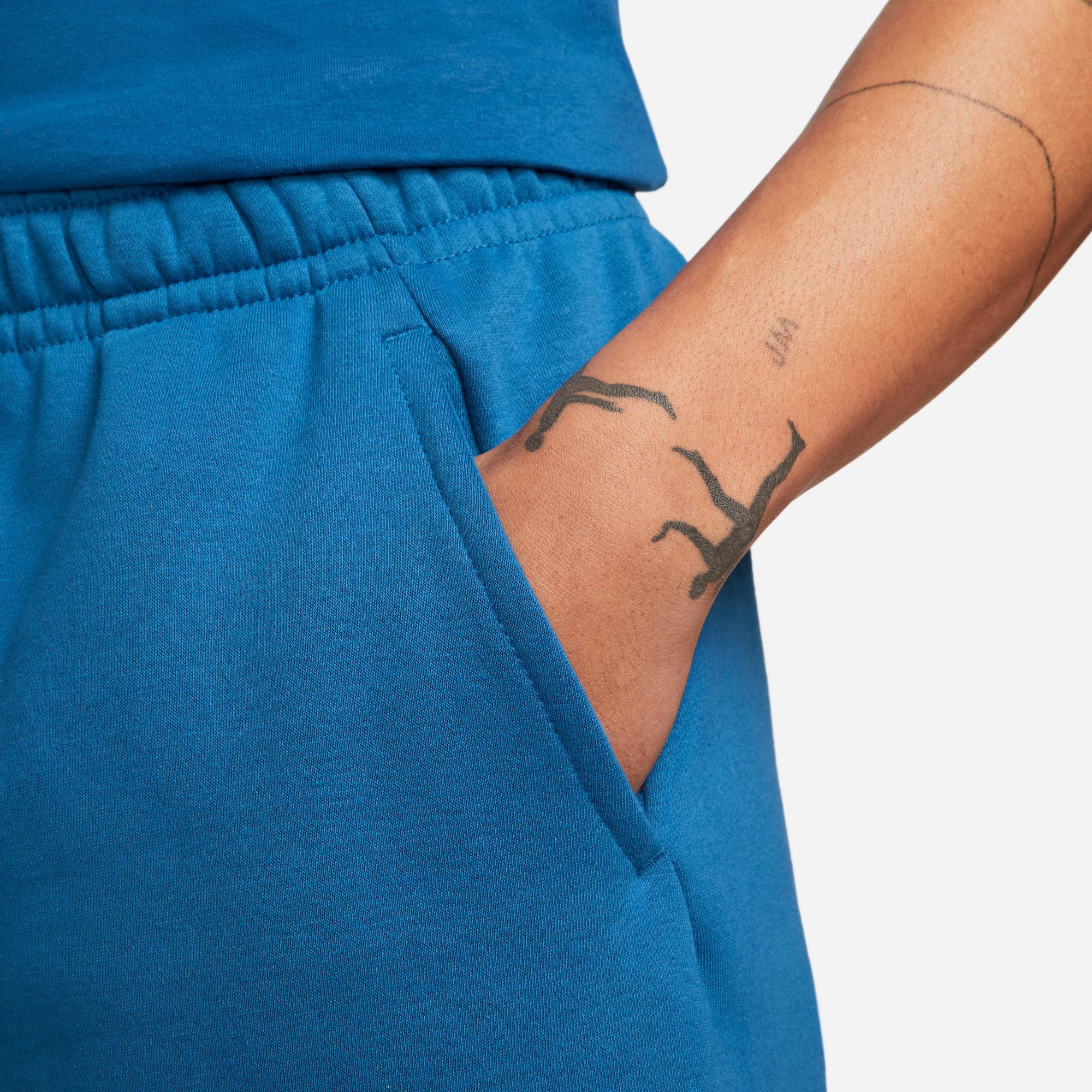 Nike Sportswear Club Bb Gx Erkek Mavi Şort