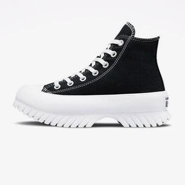  Converse Chuck Taylor All Star Lugged 2.0 Unisex Siyah Platform Sneaker