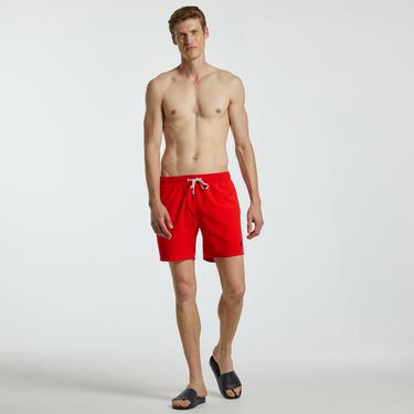  Nautica Kırmızı Mayoşort