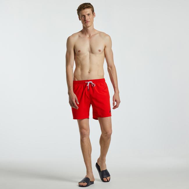  Nautica Kırmızı Mayoşort
